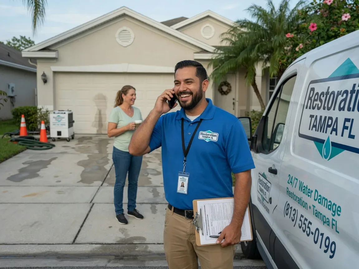 Water Damage Restoration Shelbiana, KY FAQs